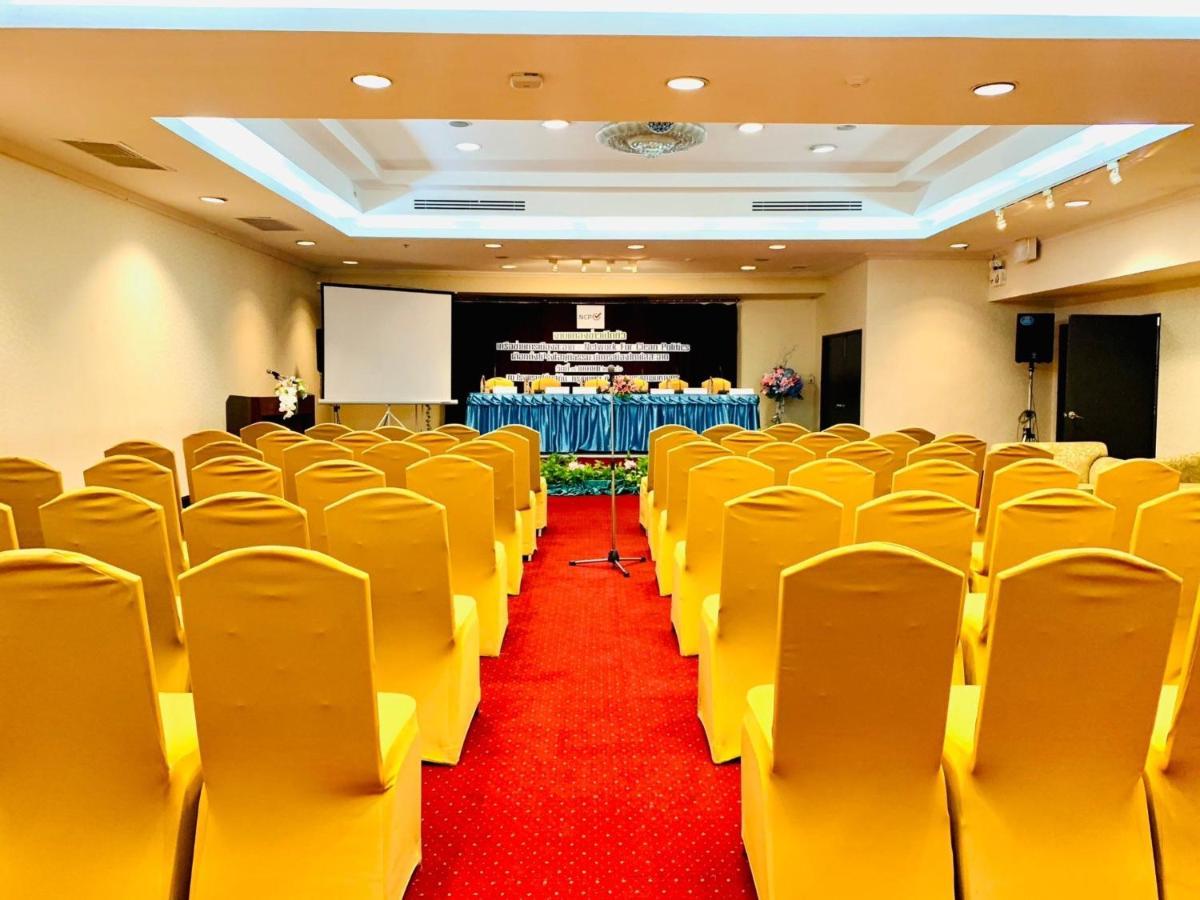 Princeton Bangkok Ngoại thất bức ảnh