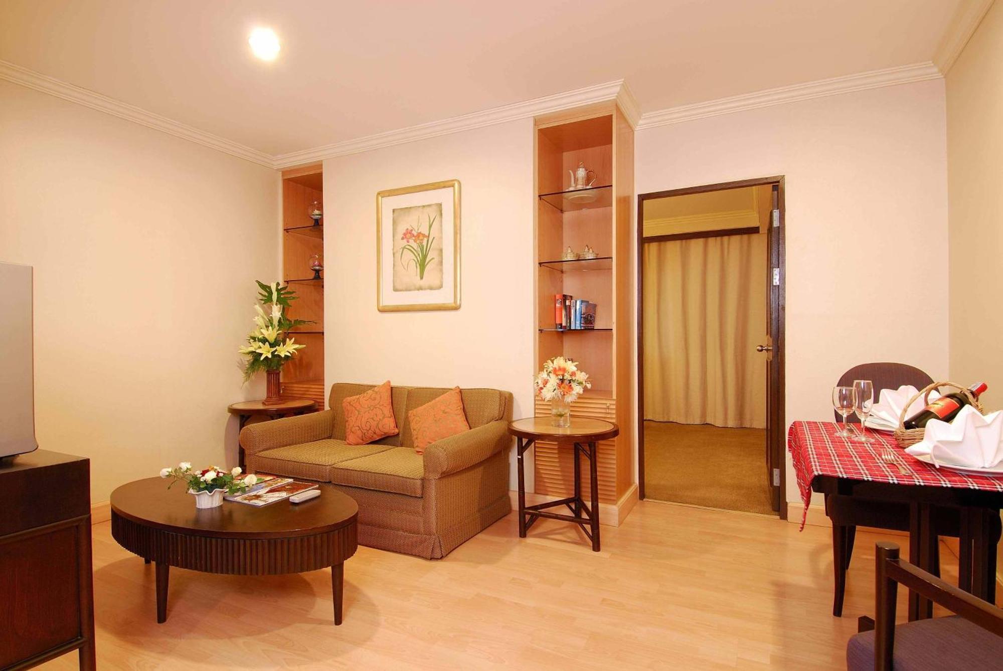 Princeton Bangkok Ngoại thất bức ảnh