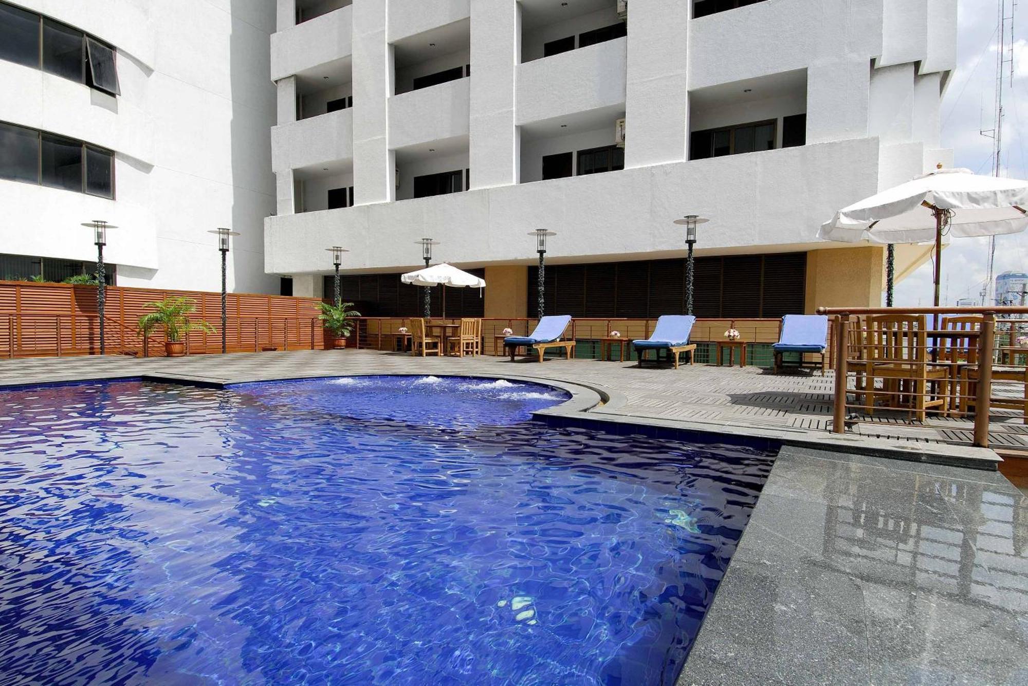 Princeton Bangkok Ngoại thất bức ảnh