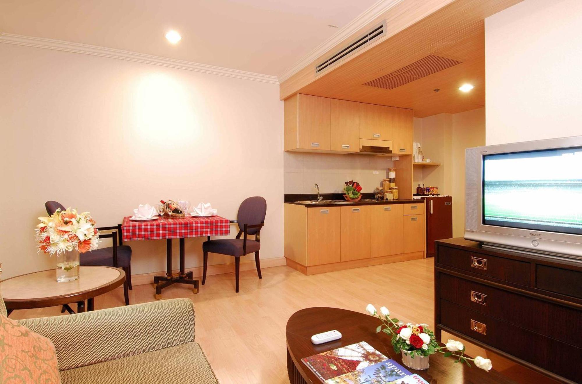 Princeton Bangkok Ngoại thất bức ảnh