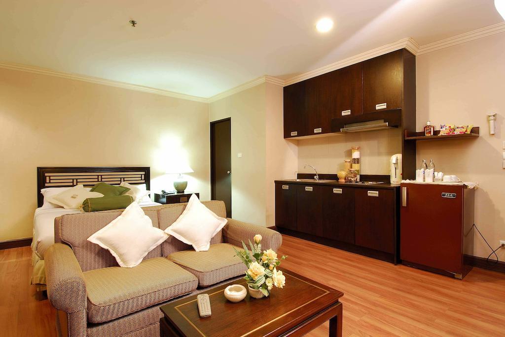 Princeton Bangkok Ngoại thất bức ảnh
