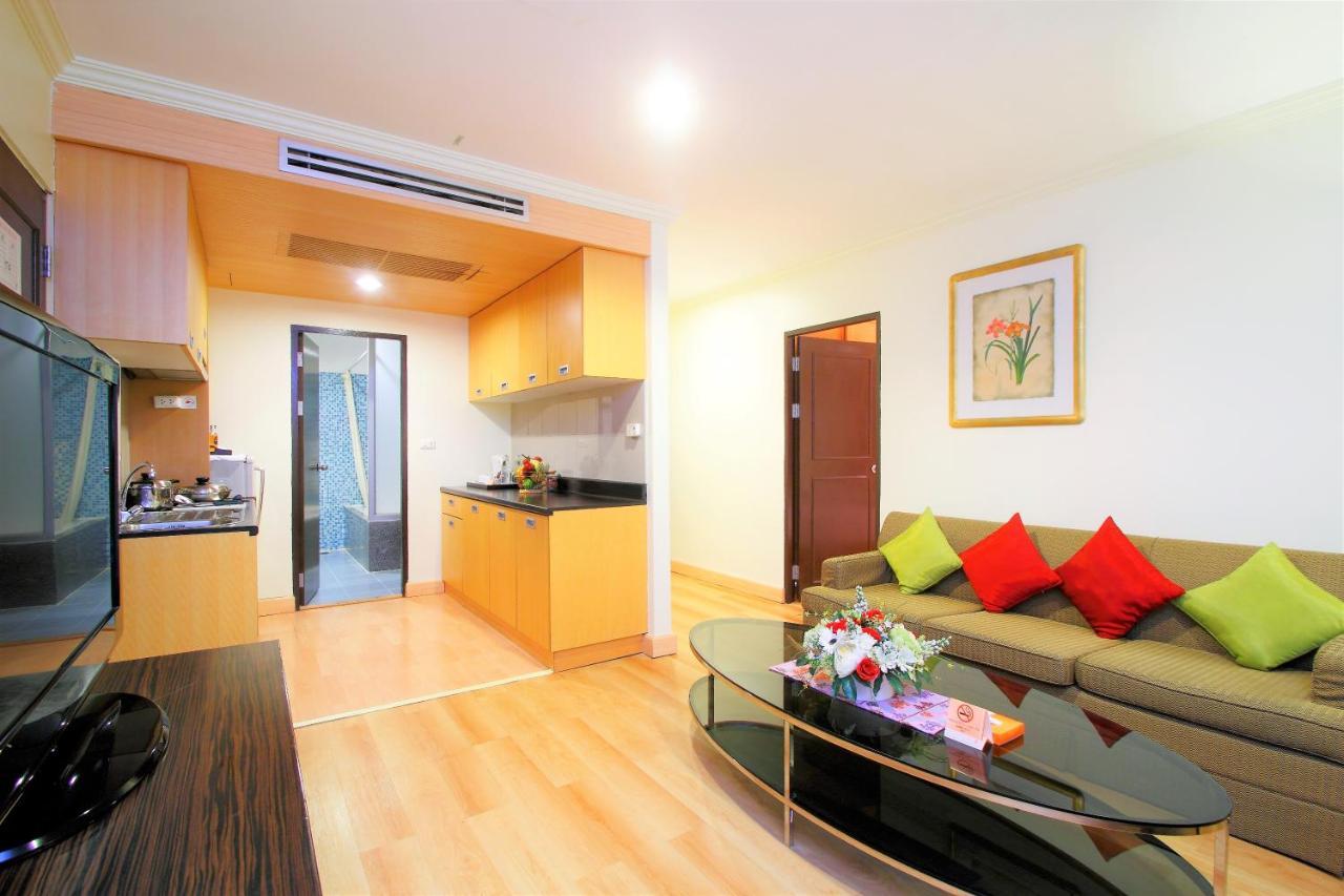 Princeton Bangkok Ngoại thất bức ảnh