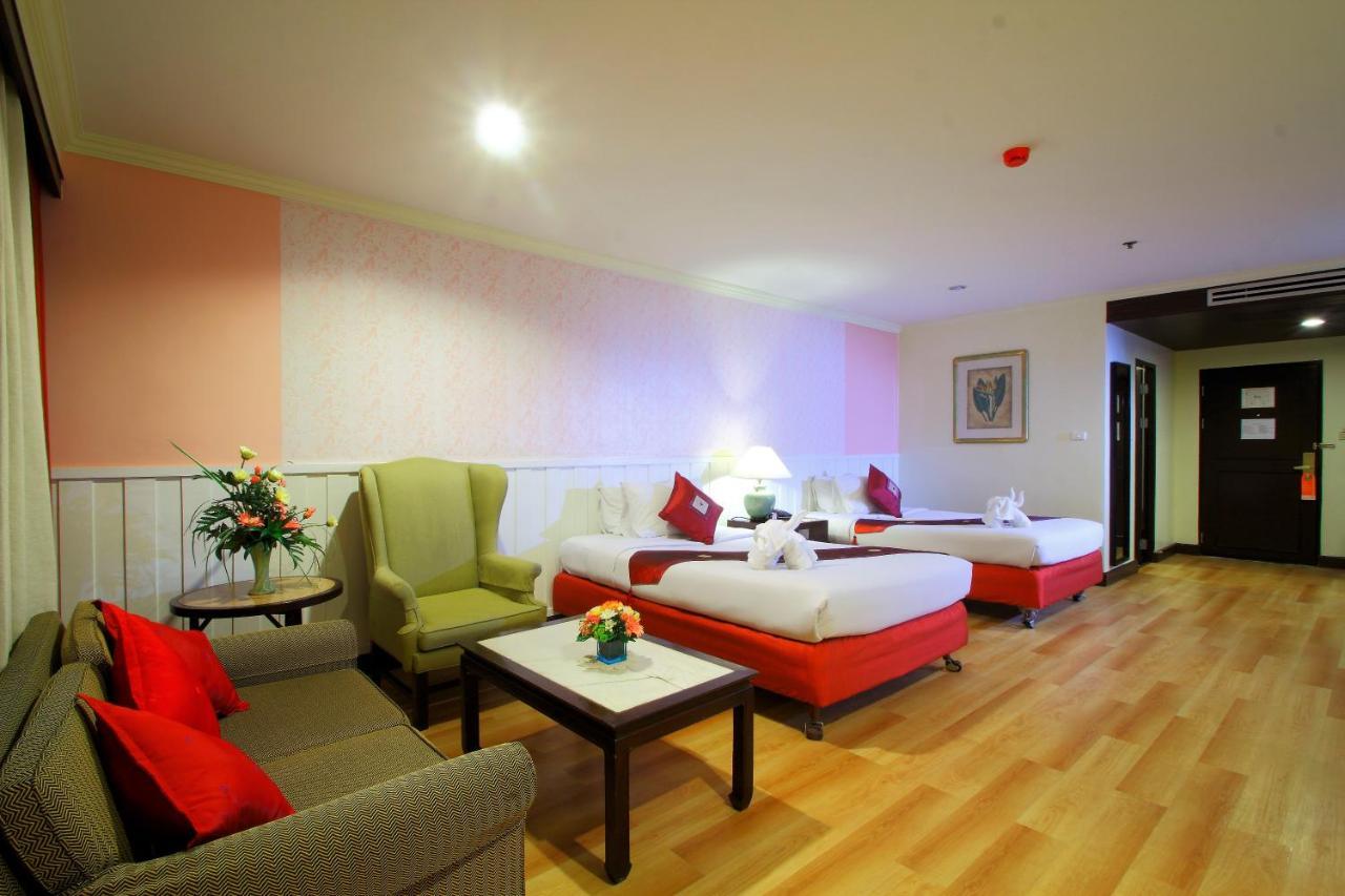 Princeton Bangkok Ngoại thất bức ảnh