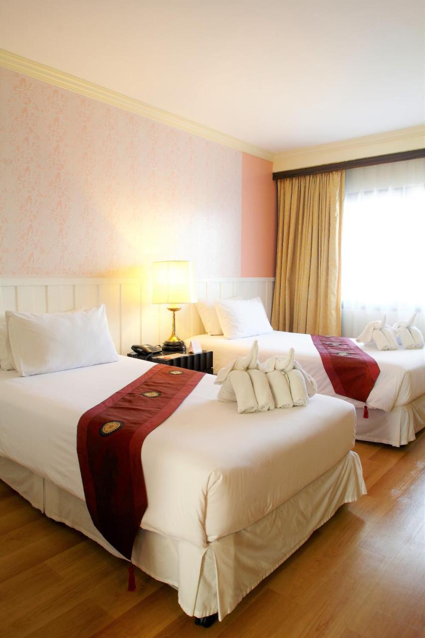 Princeton Bangkok Ngoại thất bức ảnh