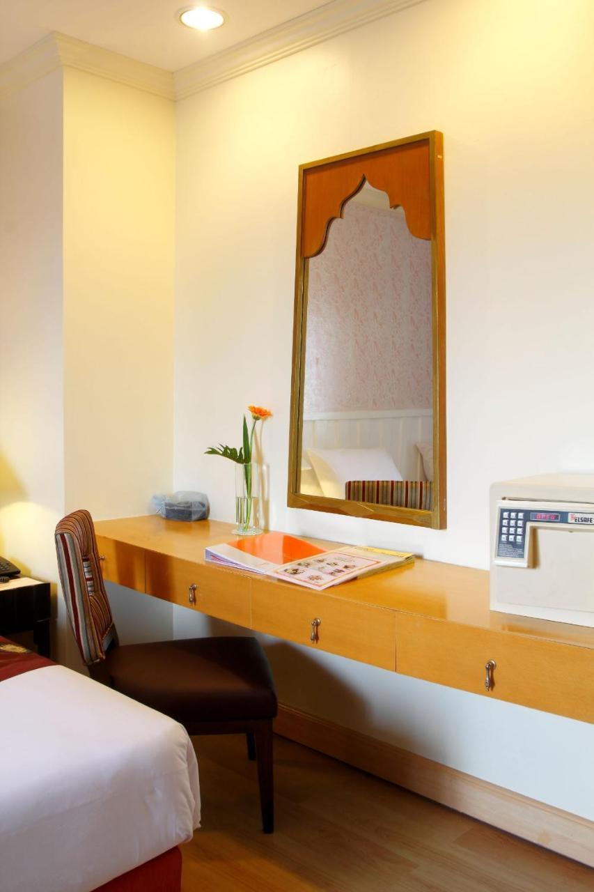 Princeton Bangkok Ngoại thất bức ảnh