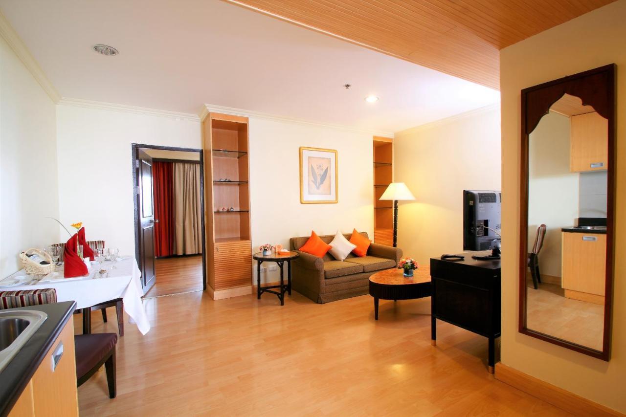Princeton Bangkok Ngoại thất bức ảnh