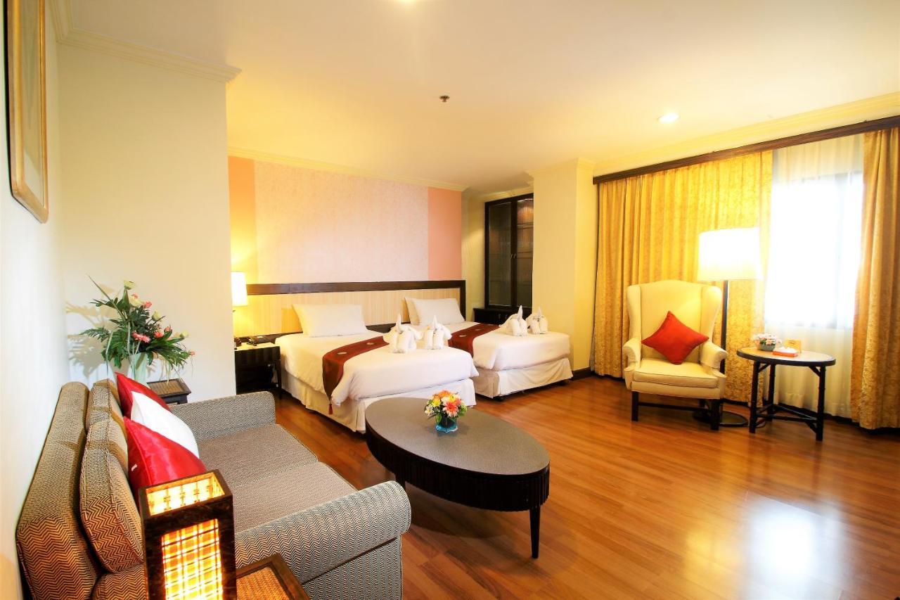 Princeton Bangkok Ngoại thất bức ảnh