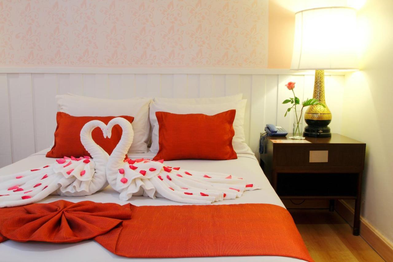 Princeton Bangkok Ngoại thất bức ảnh