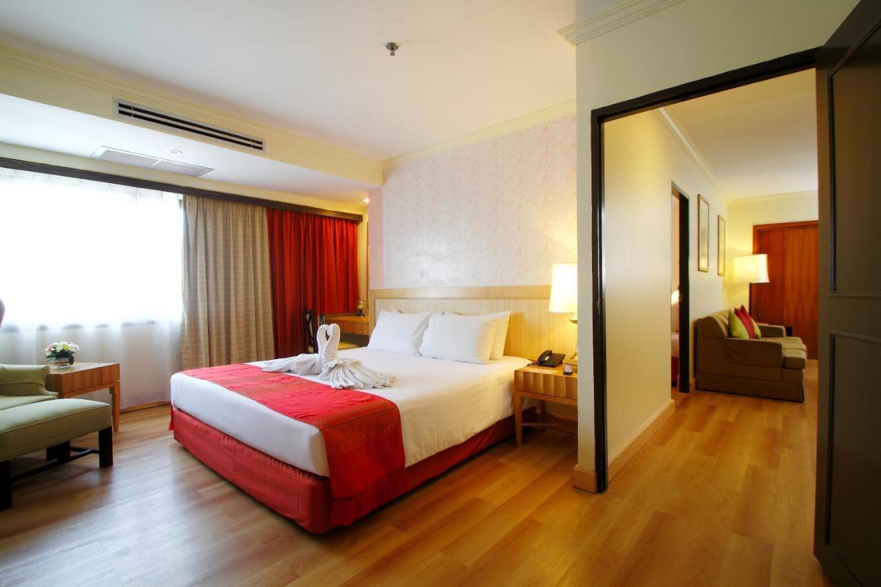 Princeton Bangkok Ngoại thất bức ảnh