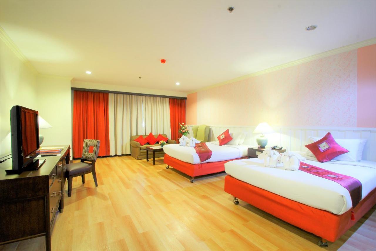 Princeton Bangkok Ngoại thất bức ảnh