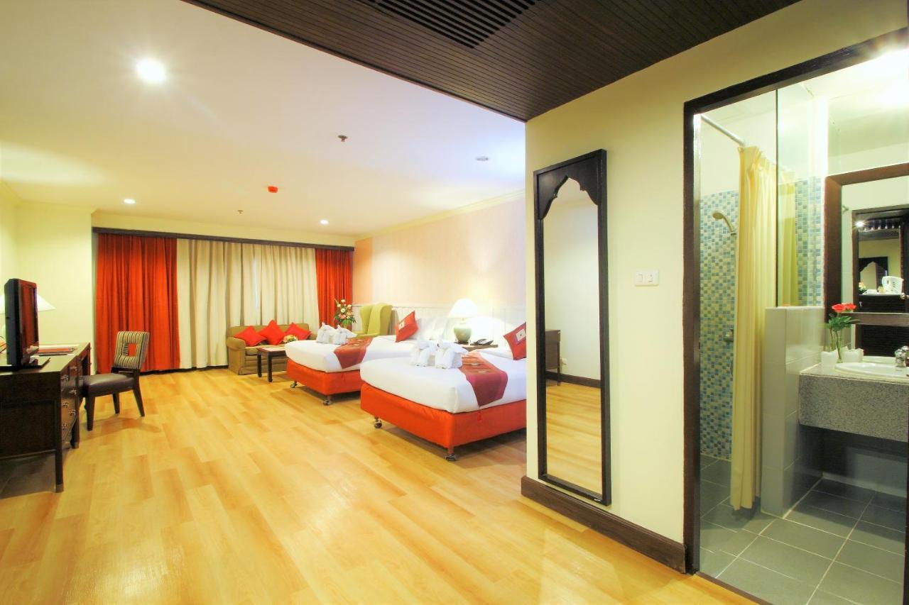 Princeton Bangkok Ngoại thất bức ảnh