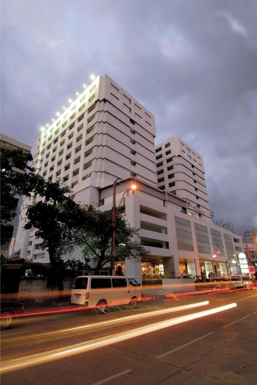 Princeton Bangkok Ngoại thất bức ảnh