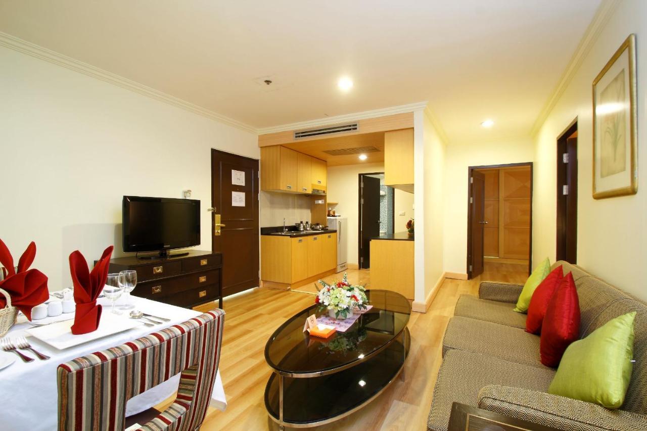 Princeton Bangkok Ngoại thất bức ảnh