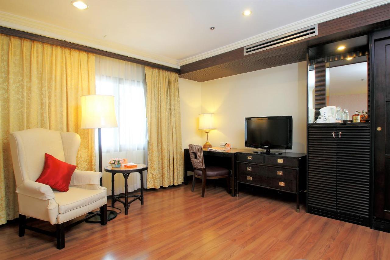 Princeton Bangkok Ngoại thất bức ảnh