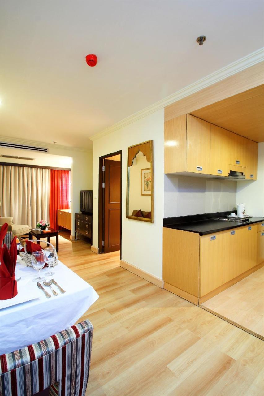 Princeton Bangkok Ngoại thất bức ảnh